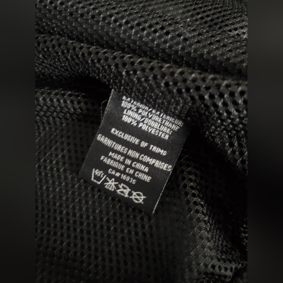 Like New - Faux leather jacket - Picture 4 of 4